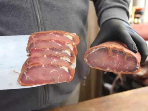 Kayseri Pastırması, Avrupa Birliği’nden Tescil Aldı