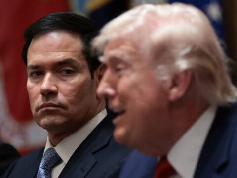 ABD Dışişleri Bakanı: İran’a saldırıları haftalar içinde tamamlamayı bekliyoruz