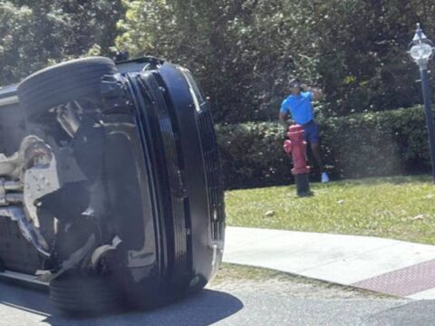 Tiger Woods yine kazaya karıştı: Trump’tan destek gecikmedi