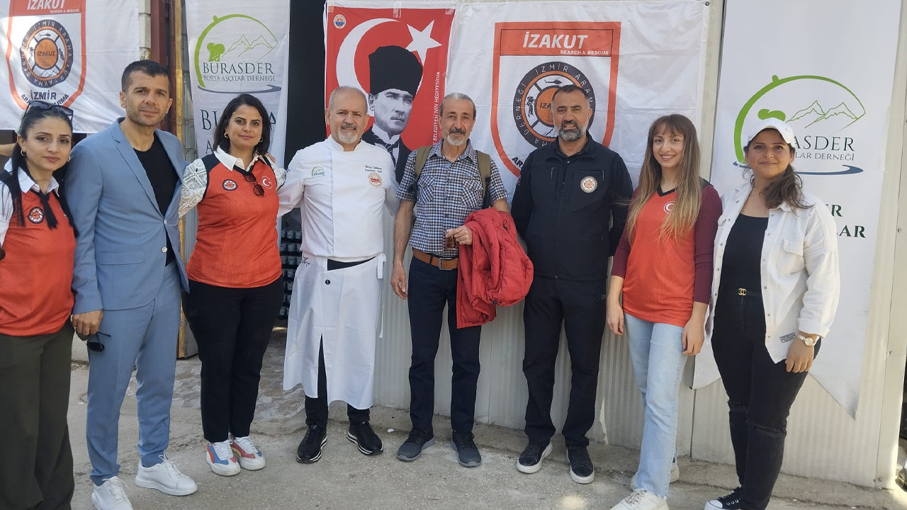 Hatay’da Bayram Sevinci: İZAKUT ve BURASDER’den Anlamlı Destek
