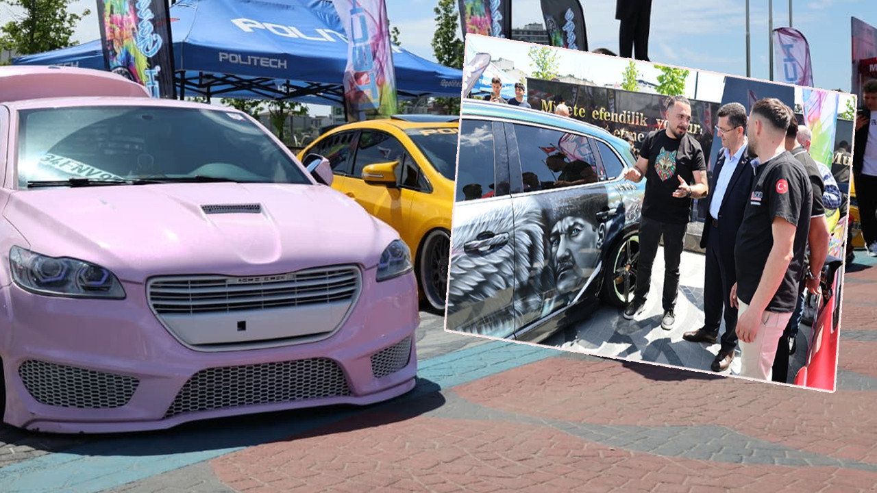 Çekmeköy’de Otomobil Tutkunları Buluştu: Car Fest 2026 Muhteşem Bir Atmosfer Yarattı