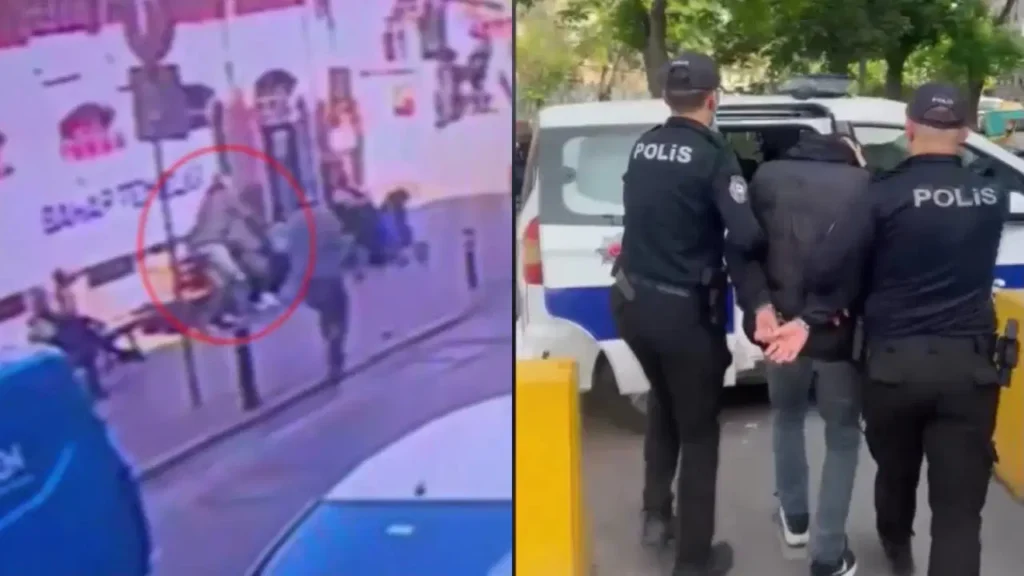 İstanbul’da “yan bakma” nedeniyle bıçaklama olayı