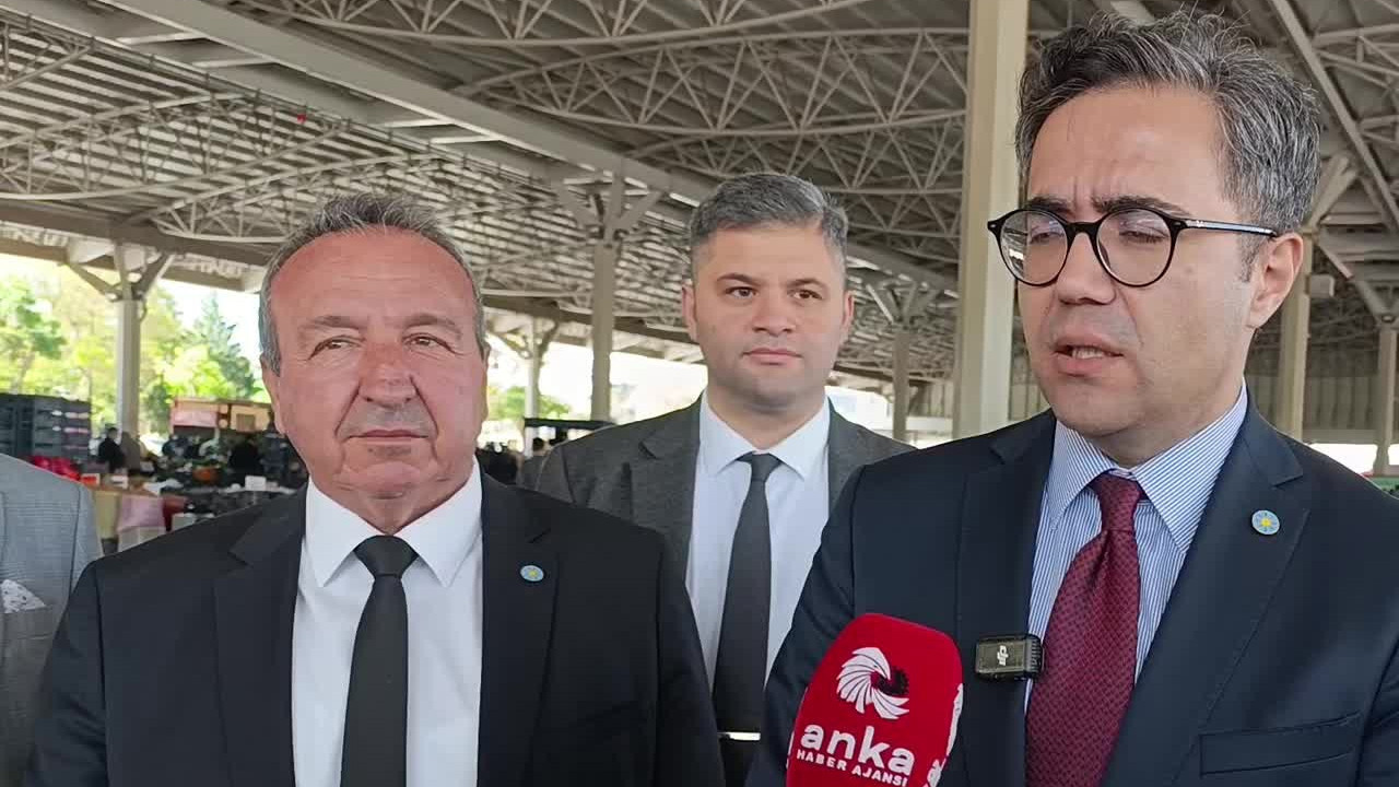 İYİ Partili Yılmaz: “Kuruyemiş Almak Artık Lüks Hale Geldi”