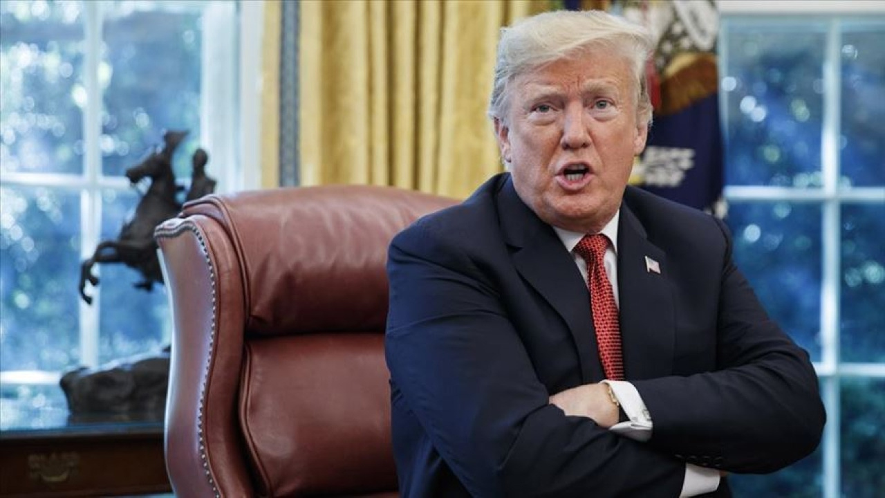 Trump’tan İran’a Hızla İleriye Dönük Açıklamalar
