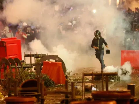 Beyrut yanıyor… Hizbullah ‘iç savaş’ uyarısı yapıyor! İsrail ile Lübnan arasındaki anlaşma neleri içeriyor?
