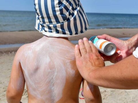 Bu tatil yerlerinde güneş kremi kullanılması yasaklandı