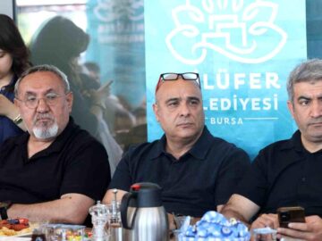 Nilüfer’de sürdürülebilir kalkınma hamlesi