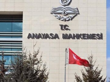 AYM’den CHP’nin “128 milyar dolar” iddiasına ret