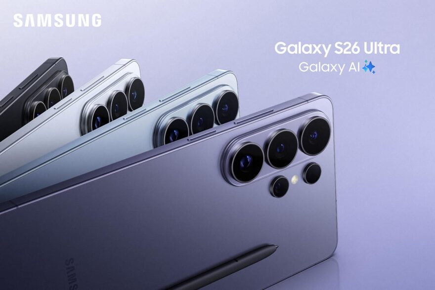 Galaxy S26 Serisi İçin Yeni Ağ Hızı Göstergesi Kullanıma Sunuldu