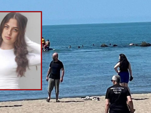Karnesini alamadan acı haber geldi… Karadeniz bir can daha aldı
