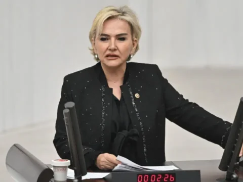 Nimet Özdemir kimdir? Nimet Özdemir kaç yaşında, nereli? Nimet Özdemir AKP’ye mi katıldı?