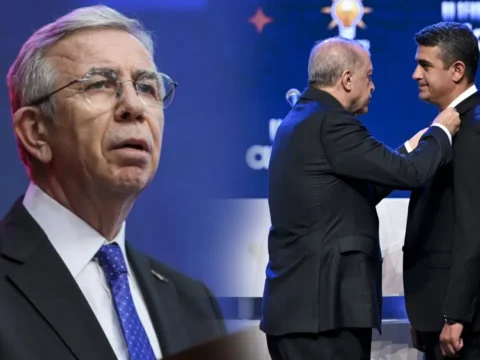 Saatler içinde AKP’ye geçmişti… Mansur Yavaş’tan ‘Levent Koç’ açıklaması: ‘Elimi öpmek istedi, öptürmedim’