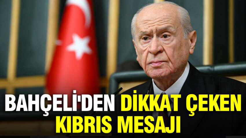 Bahceliden kibris mesaji kibris turktur turkun oz yurdudur ve ilelebet turk kalacaktir NaKjTh1e