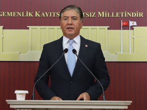 Chp grup baskanvekili murat emir ozgur ozel ile numan kurtulmus arasinda gorusme planlanacak zNEQVBUW