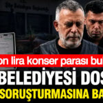 Sile belediyesi dosyasi ahbapa baglandi konser sorusturmasinda 20 milyon buhar olmus VPdhILdx