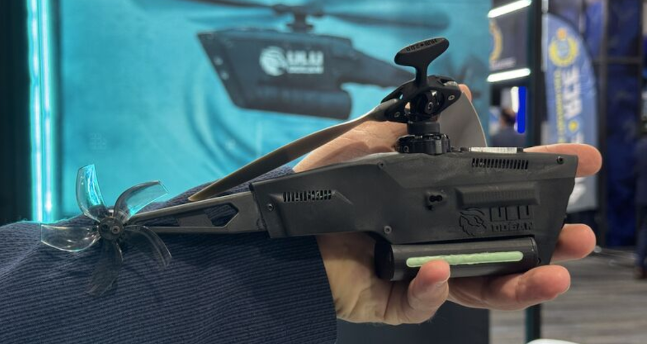 Turk sirketin urettigi nanokopter dunya ikincisi oldu mB7J8Oky