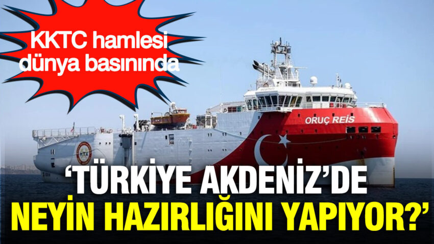 Turkiye akdenizde neyin hazirligini yapiyor kktc hamlesi dunya basininda 41ppujgQ